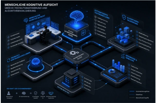 Menschliche Kognitive Aussicht